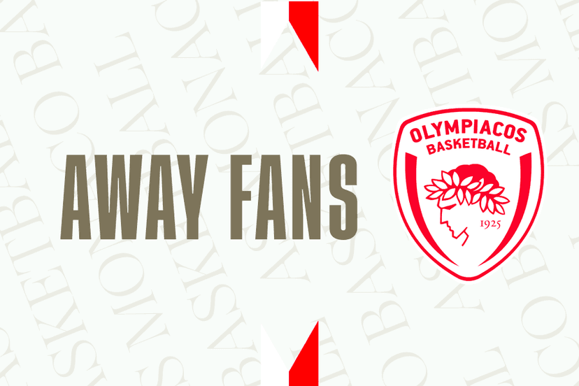 AWAY FANS 🇬🇷