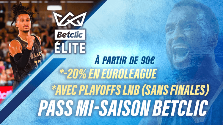 Get our mid-season ticket plan !