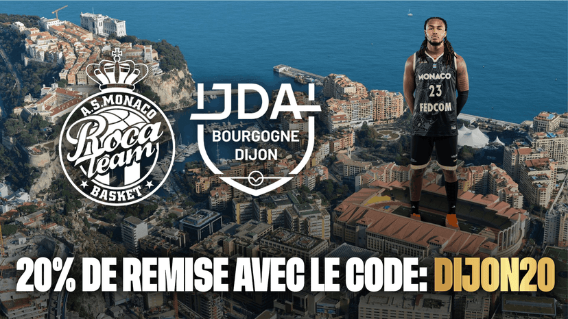 🔥 Bénéficiez de 20% de remise sur Dijon !